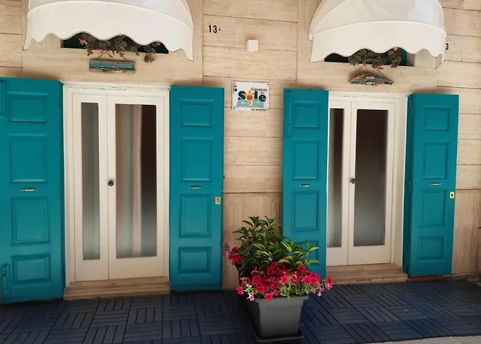 住宿加早餐酒店 Canzone Del Sole