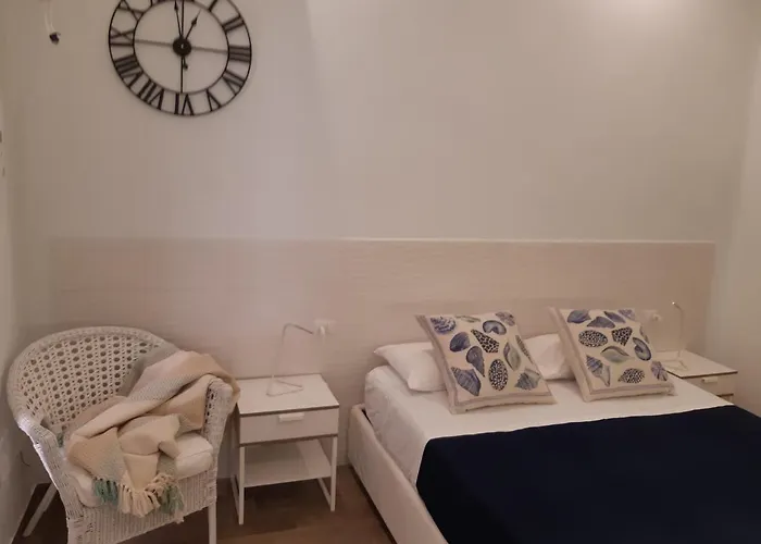 住宿加早餐酒店 Canzone Del Sole 玛格丽塔萨沃亚