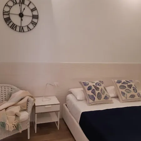 Couette-café Canzone Del Sole Margherita Di Savoia